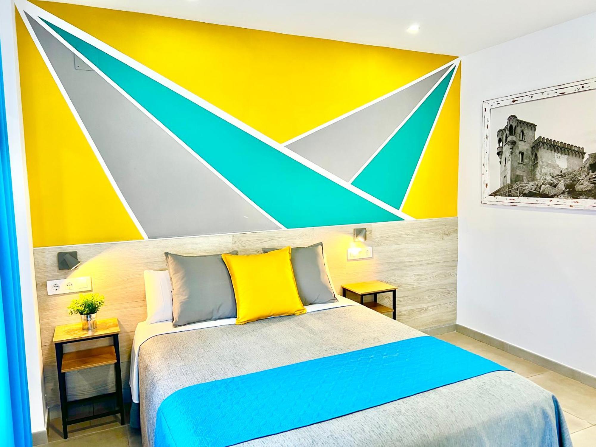 Dori Rooms Hostal Tarifa Exterior photo