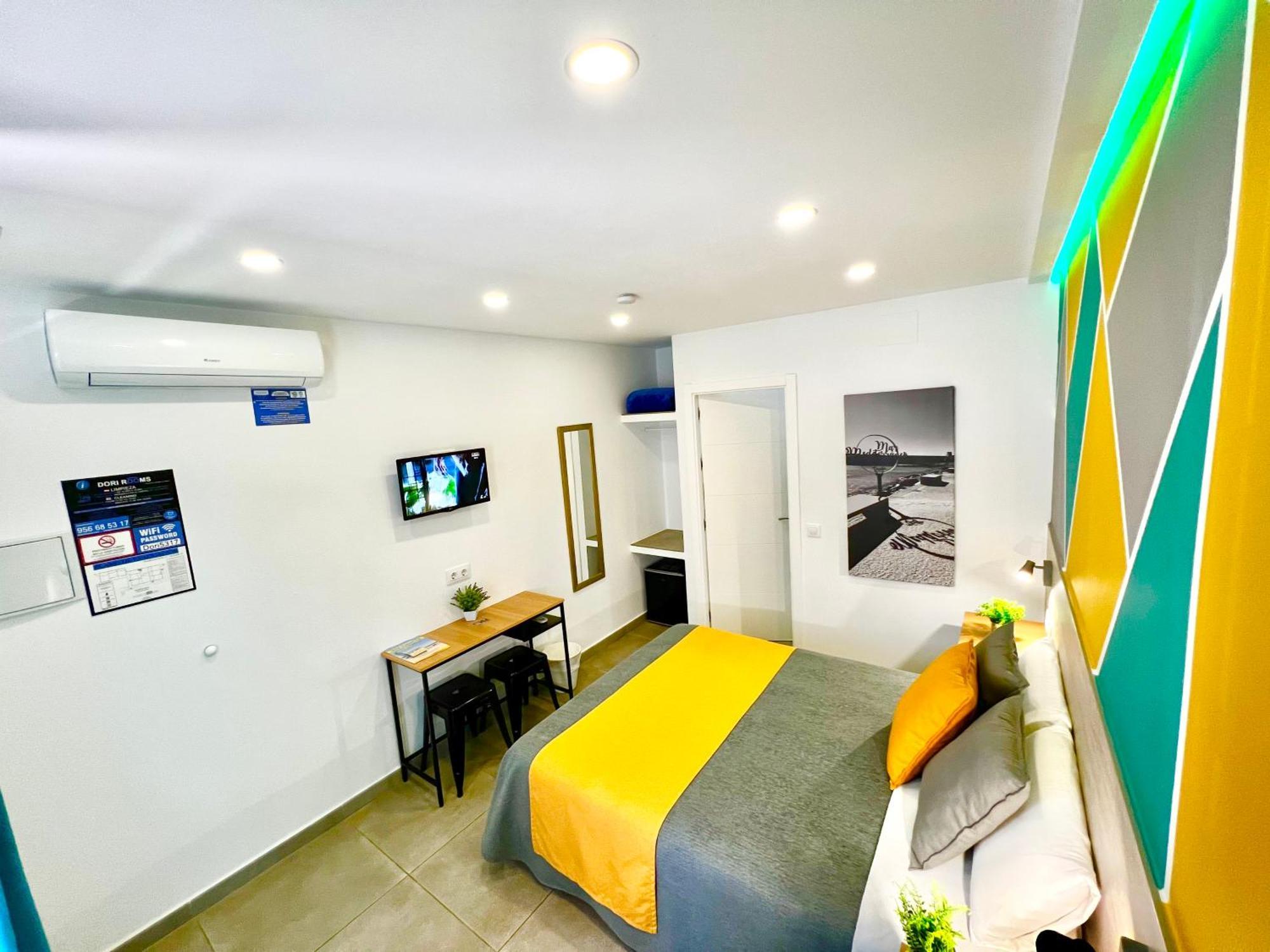Dori Rooms Hostal Tarifa Exterior photo