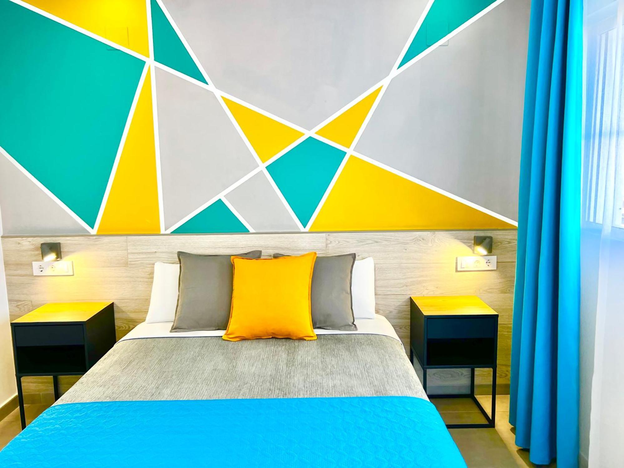Dori Rooms Hostal Tarifa Exterior photo