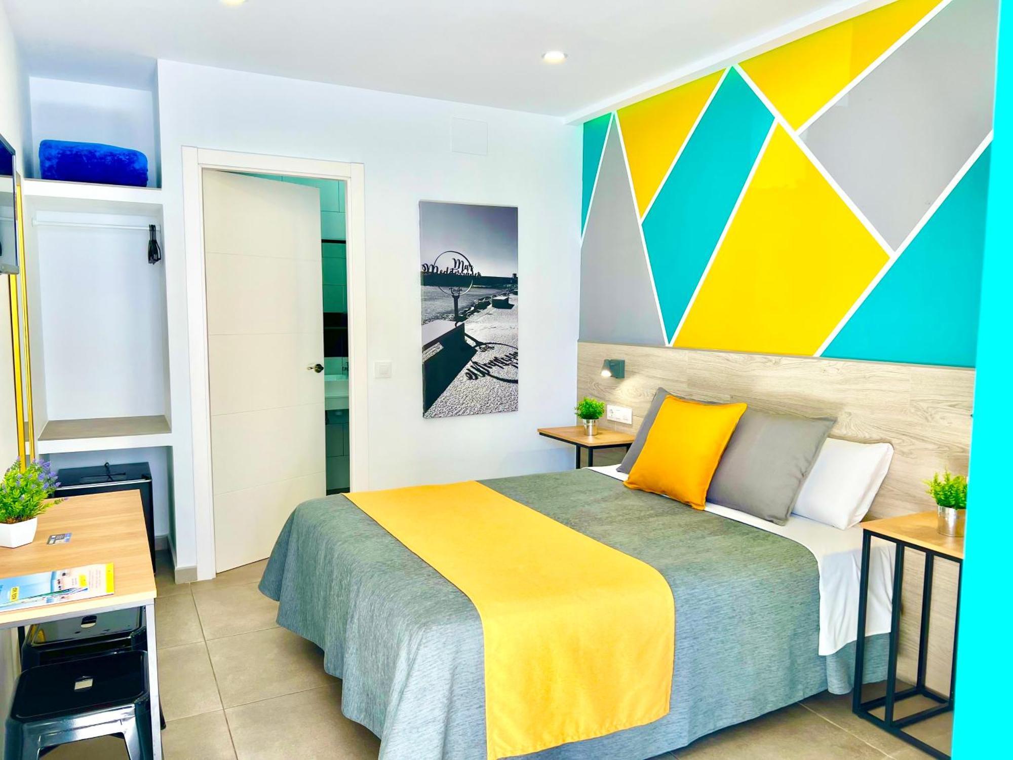 Dori Rooms Hostal Tarifa Exterior photo