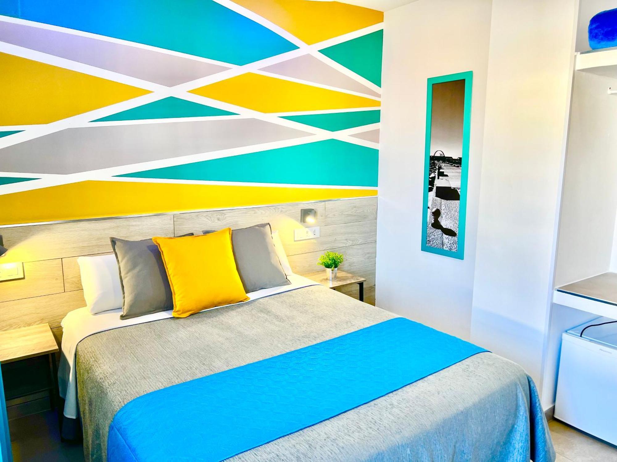 Dori Rooms Hostal Tarifa Exterior photo