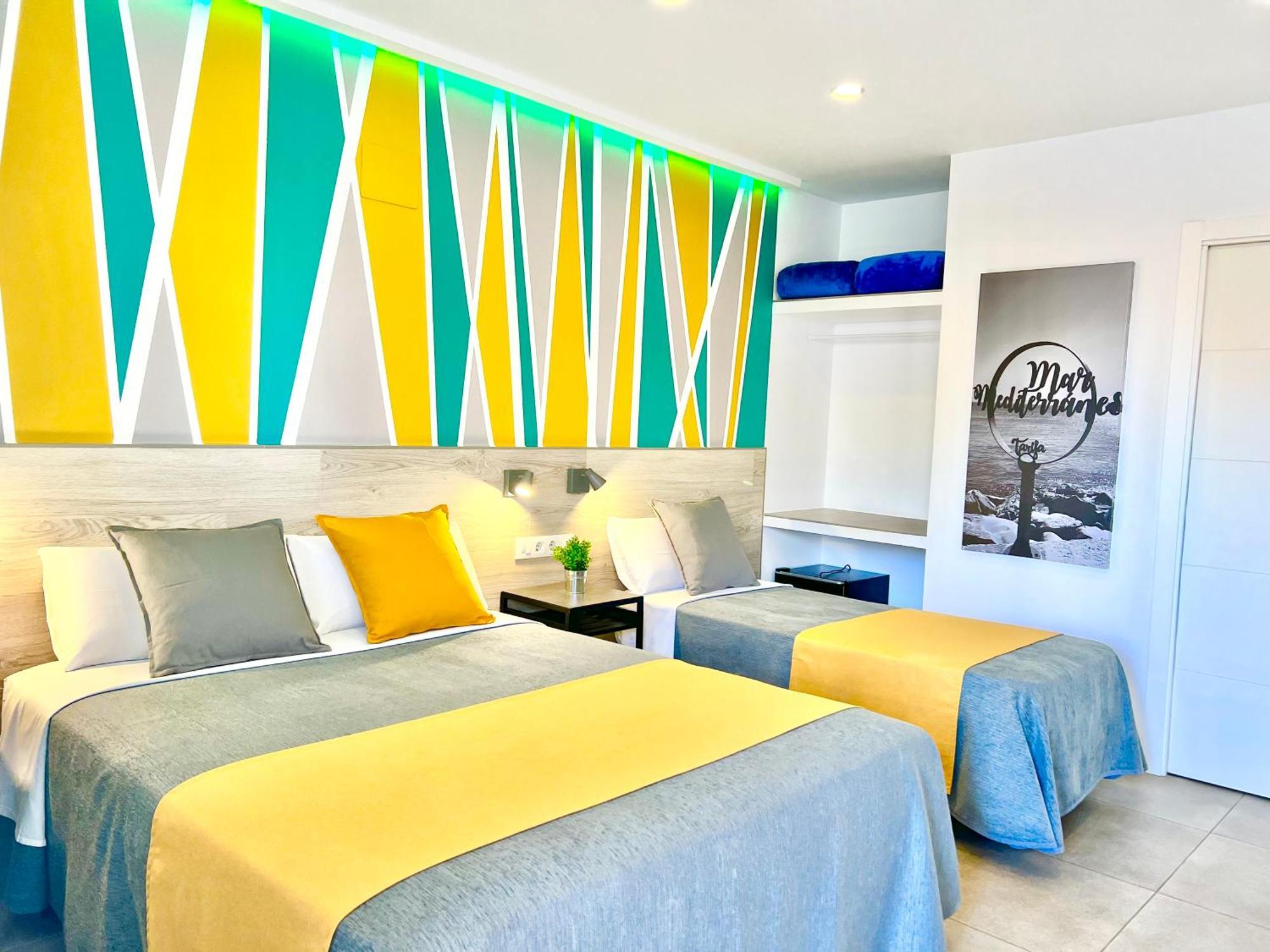 Dori Rooms Hostal Tarifa Exterior photo
