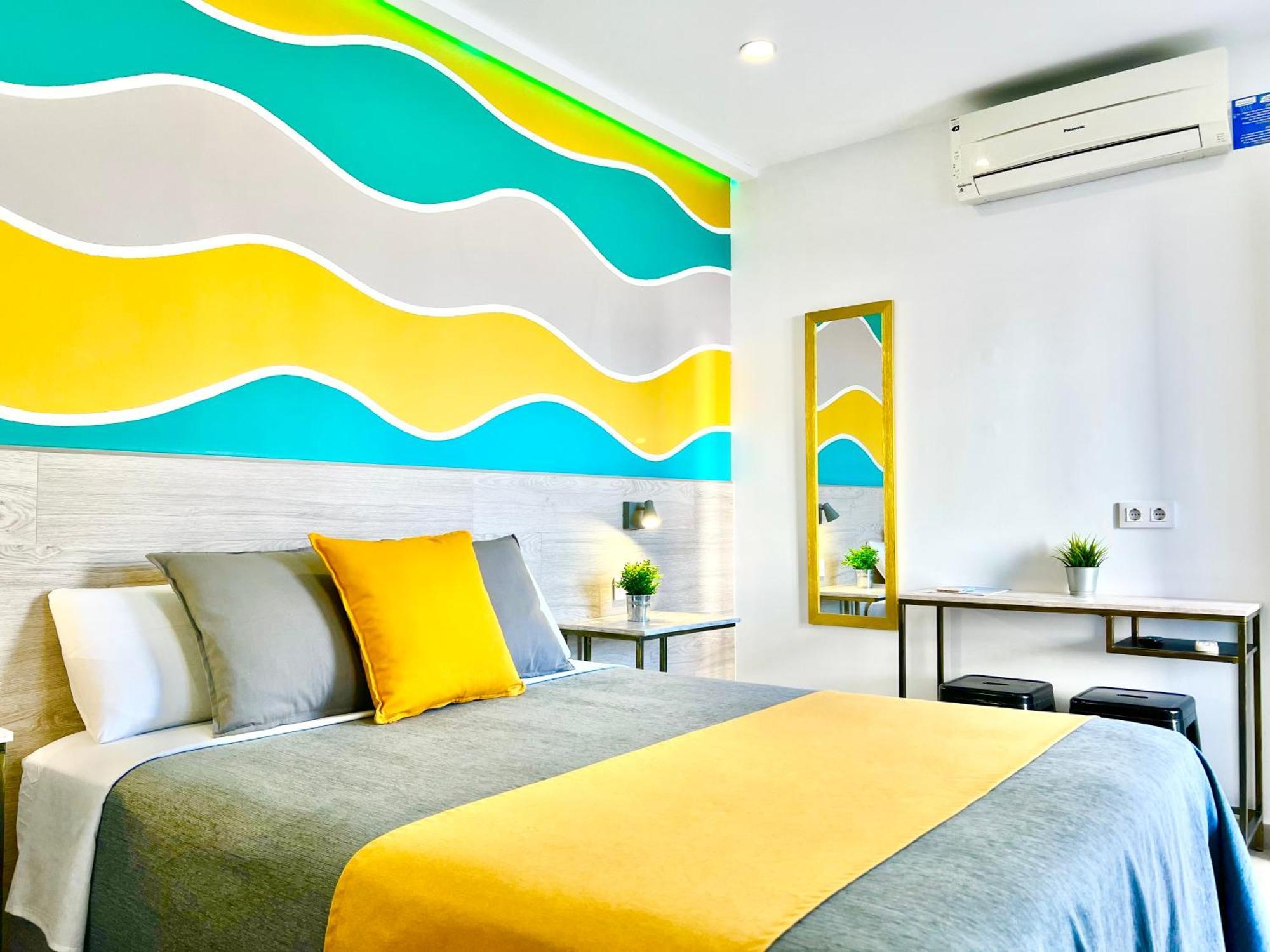 Dori Rooms Hostal Tarifa Exterior photo