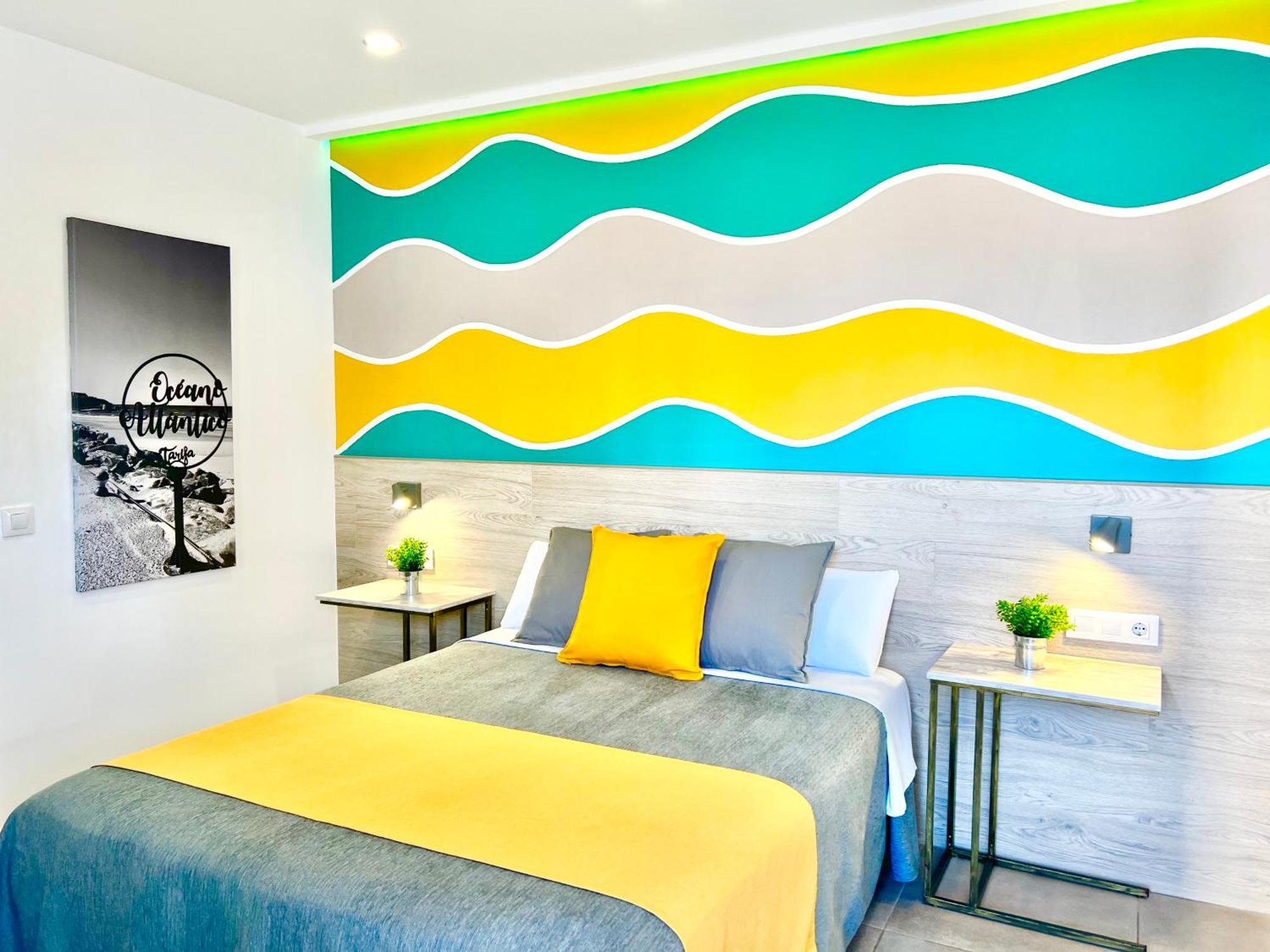 Dori Rooms Hostal Tarifa Exterior photo