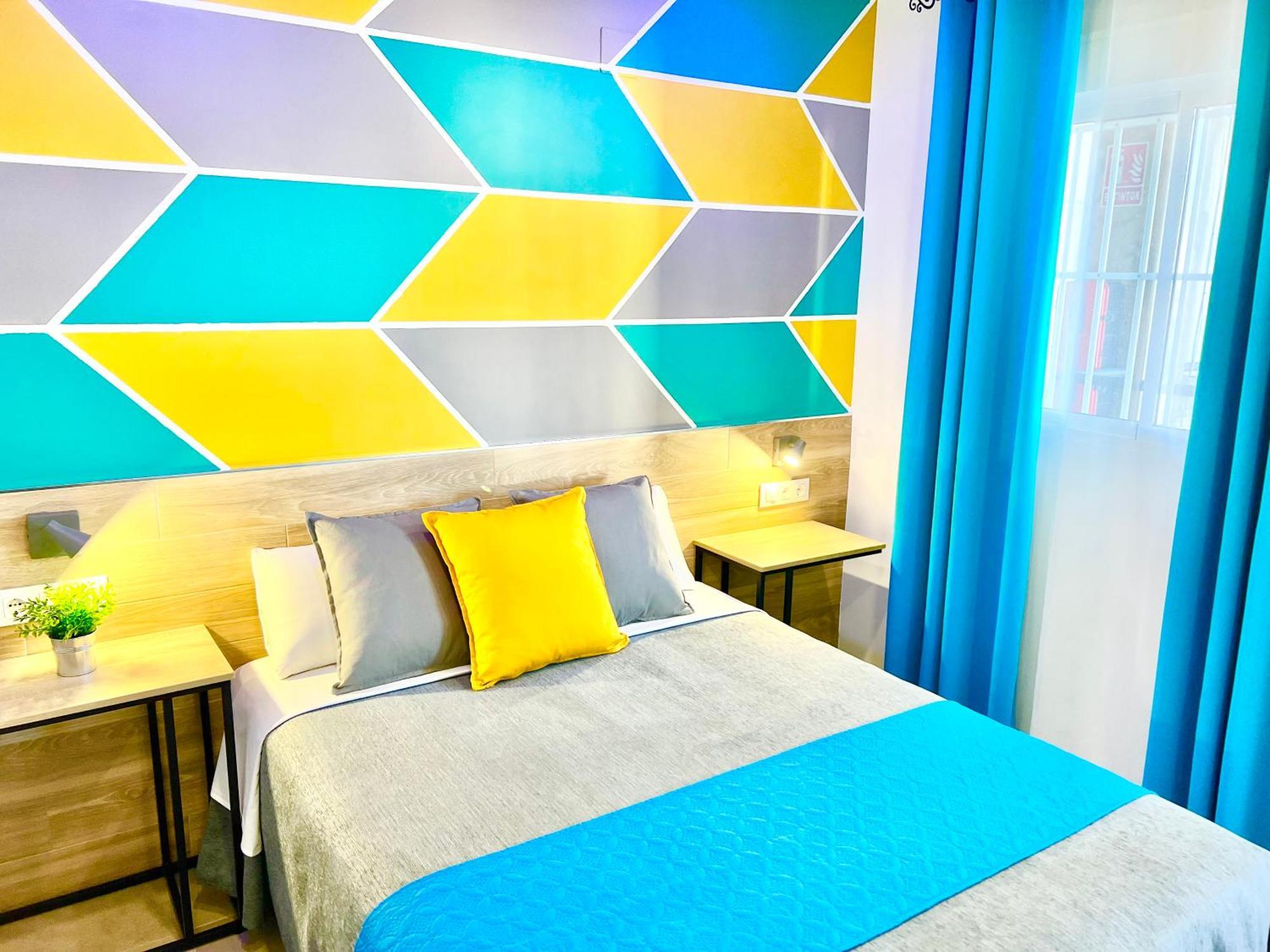 Dori Rooms Hostal Tarifa Exterior photo