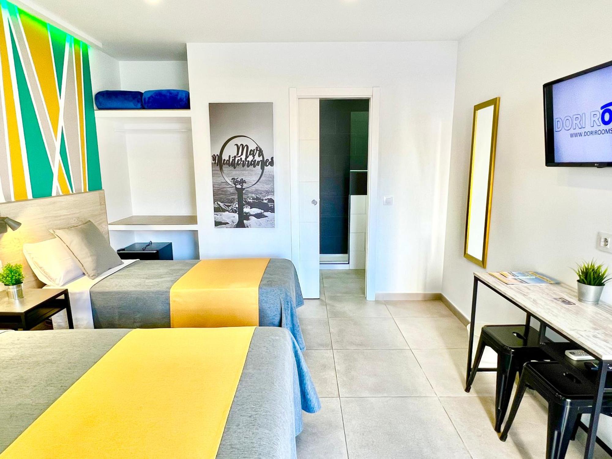 Dori Rooms Hostal Tarifa Exterior photo