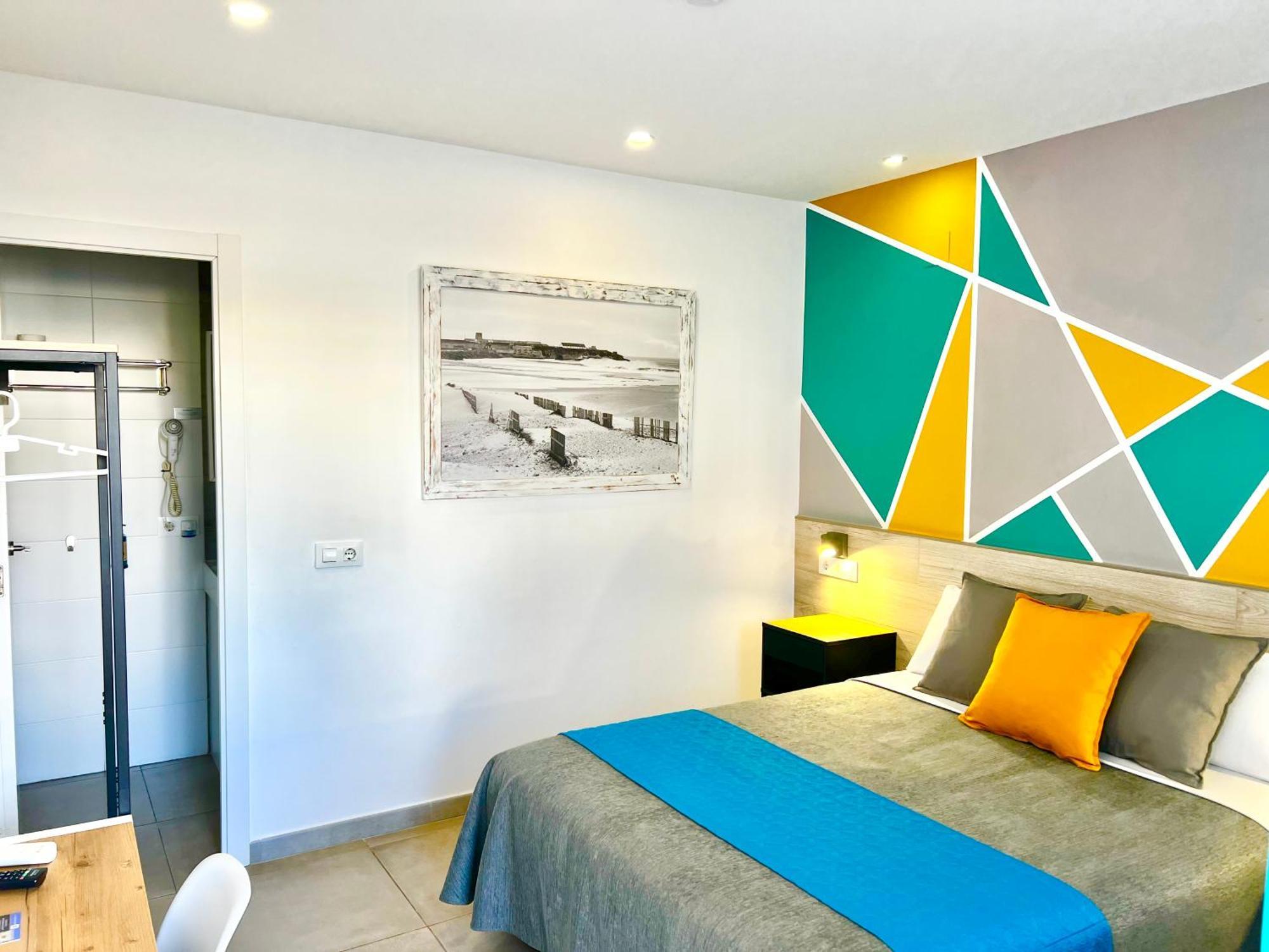 Dori Rooms Hostal Tarifa Exterior photo