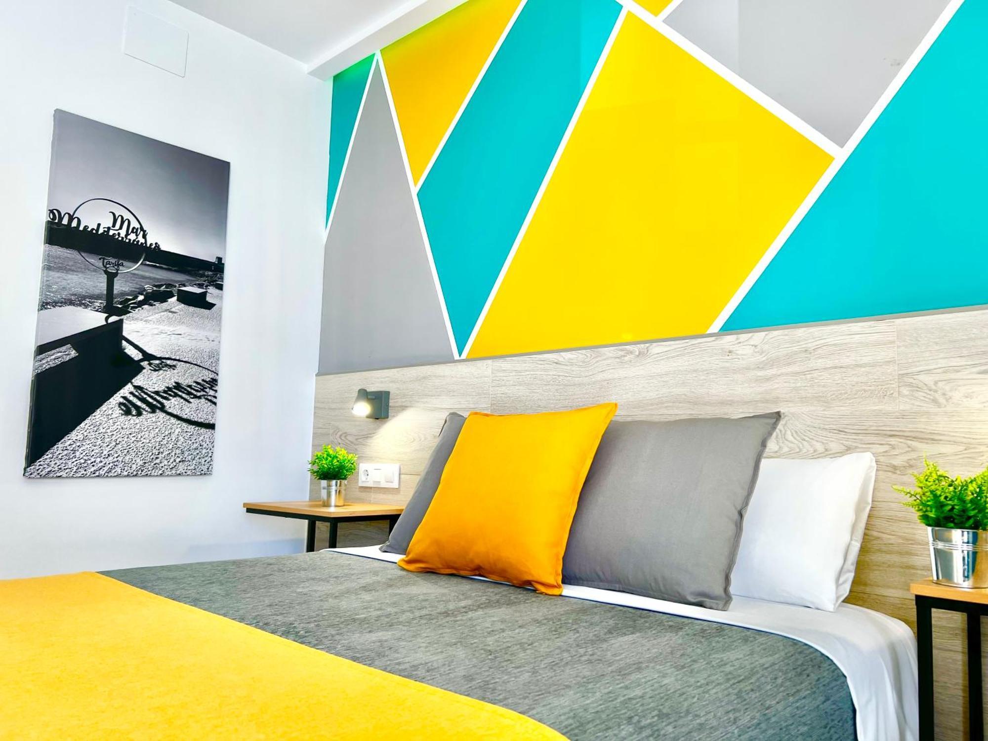 Dori Rooms Hostal Tarifa Exterior photo