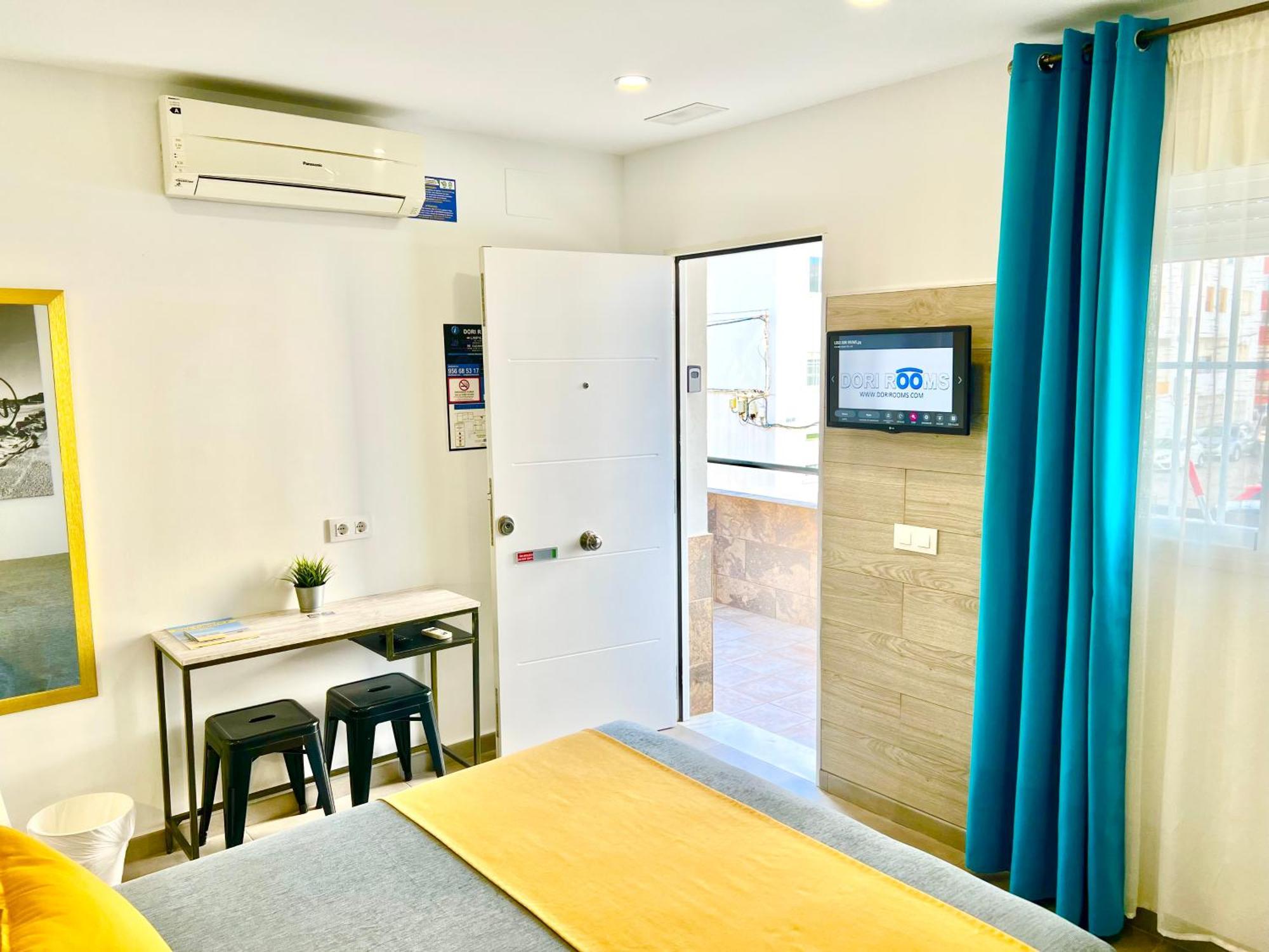 Dori Rooms Hostal Tarifa Exterior photo