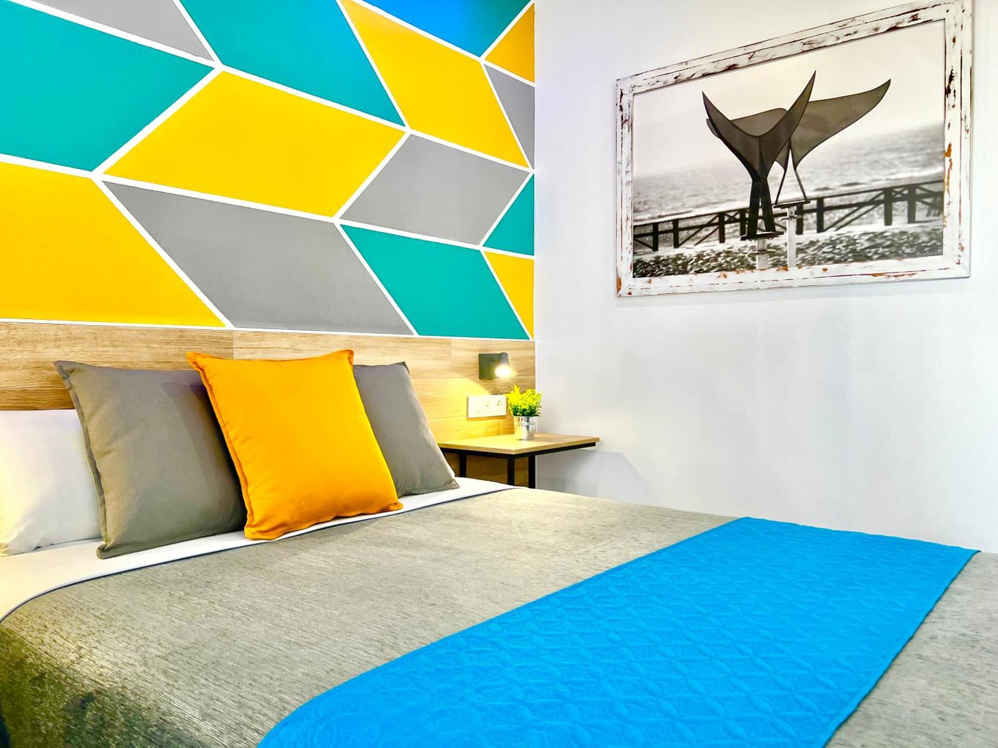 Dori Rooms Hostal Tarifa Exterior photo
