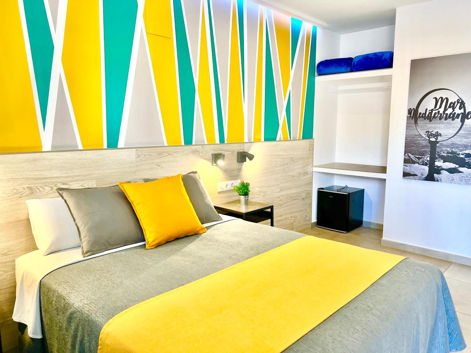 Dori Rooms Hostal Tarifa Exterior photo
