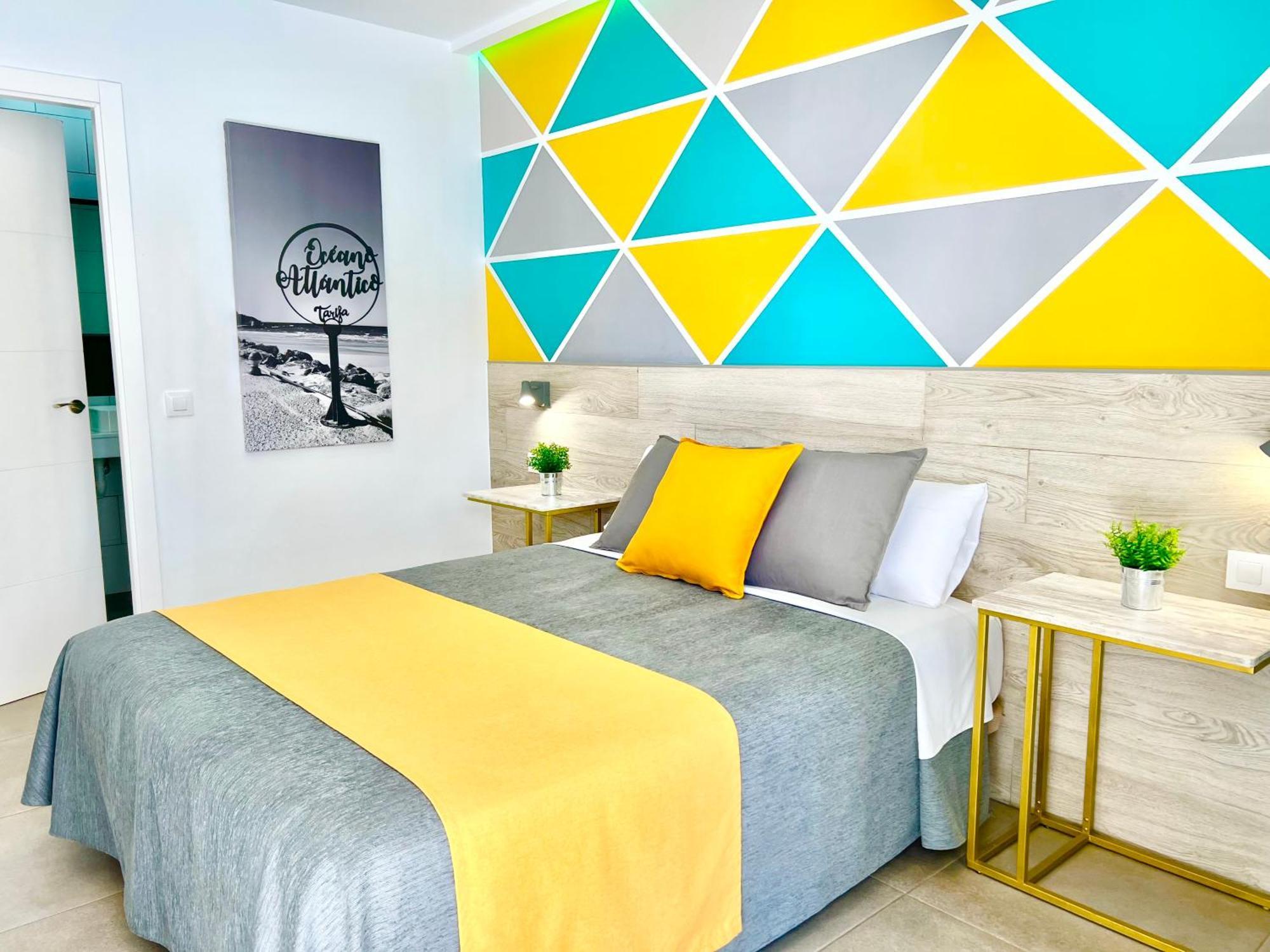 Dori Rooms Hostal Tarifa Exterior photo