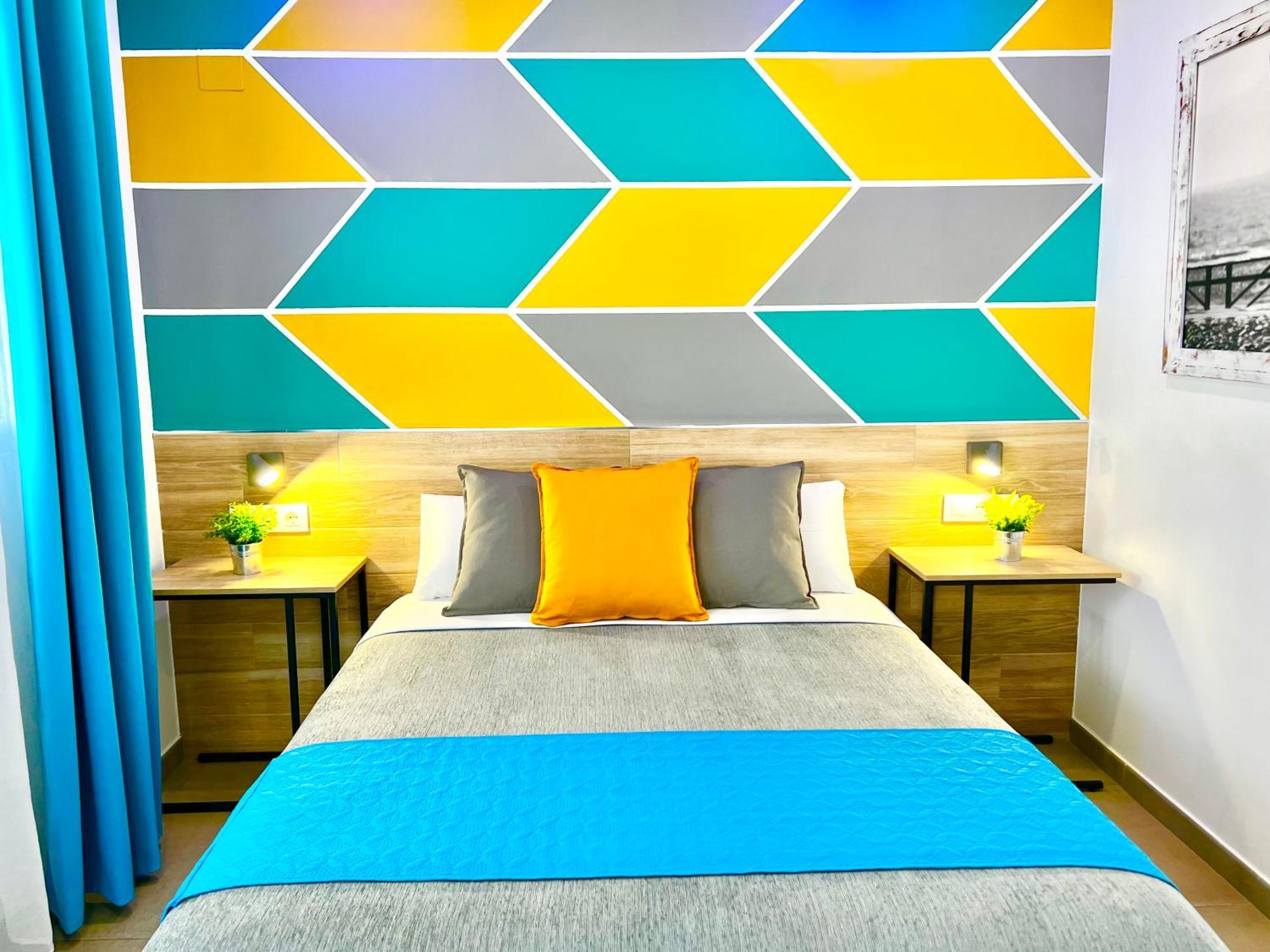 Dori Rooms Hostal Tarifa Exterior photo