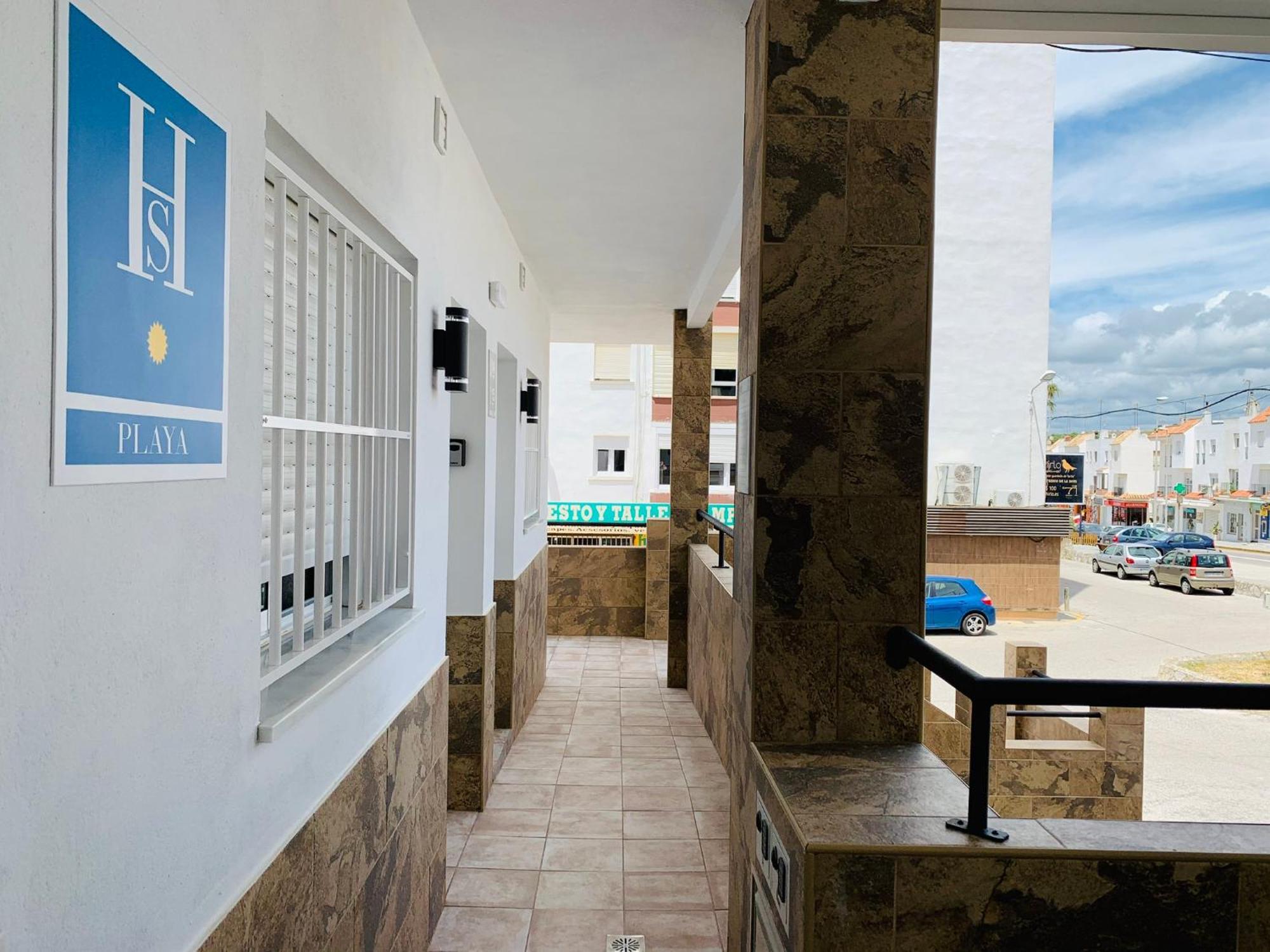 Dori Rooms Hostal Tarifa Exterior photo