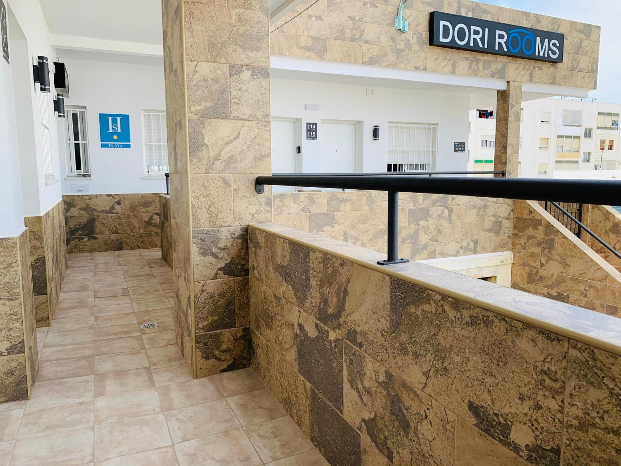 Dori Rooms Hostal Tarifa Exterior photo