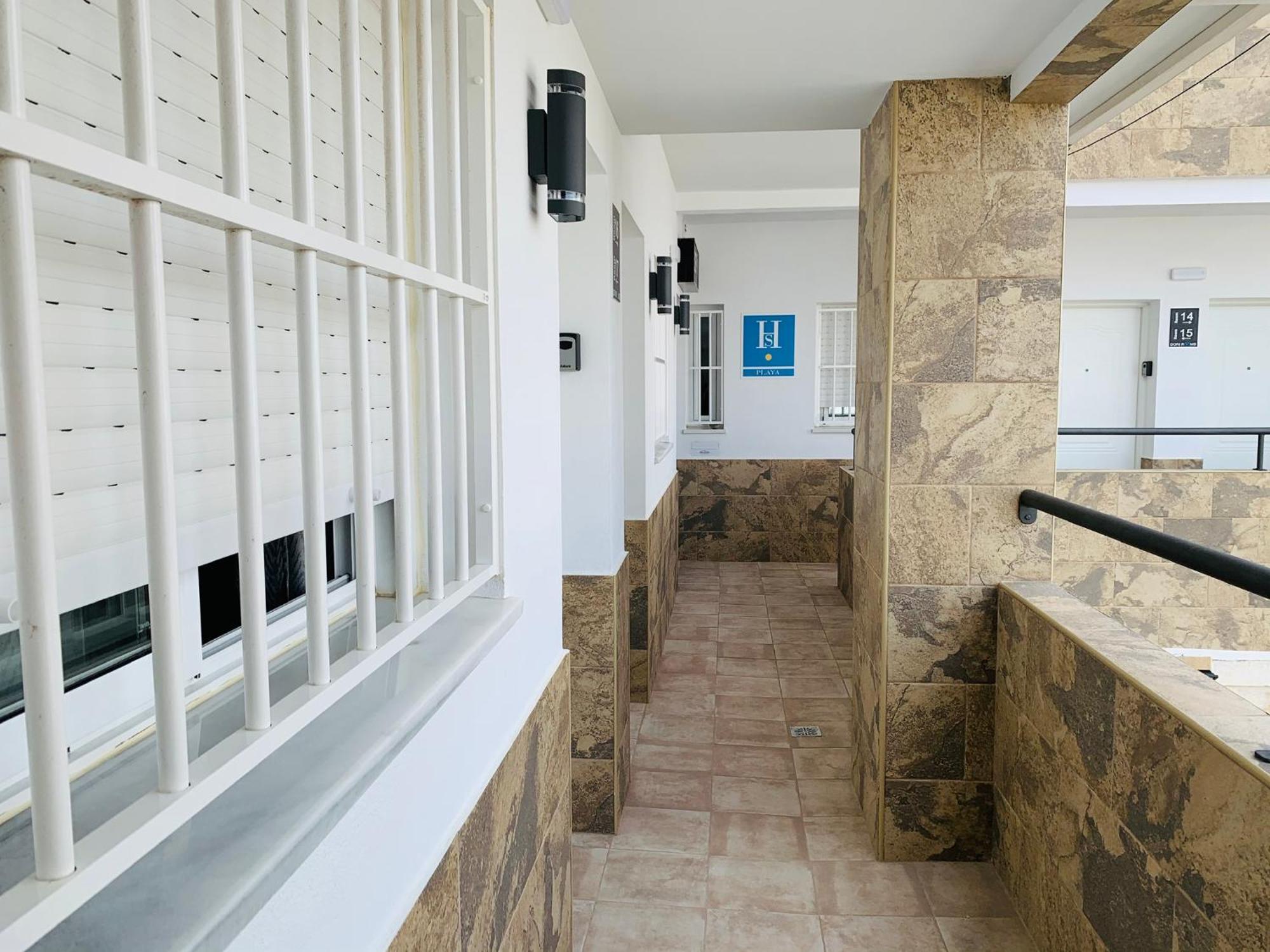 Dori Rooms Hostal Tarifa Exterior photo