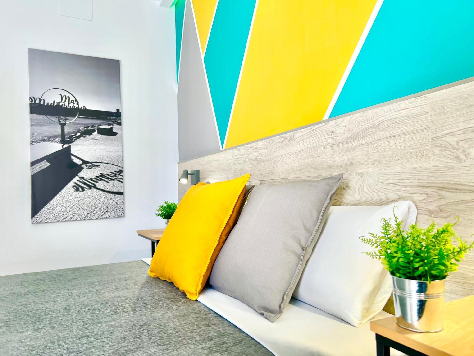 Dori Rooms Hostal Tarifa Room photo